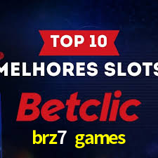 VIP Casino brz7 games