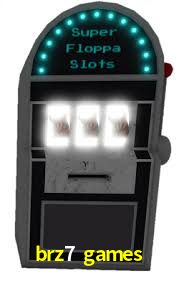 Roulette Table brz7 games