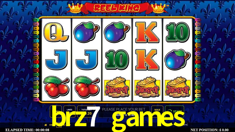 Crash Games Statistics brz7 games