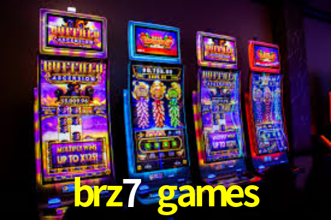 Premium Interface brz7 games