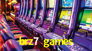 Welcome Bonus brz7 games
